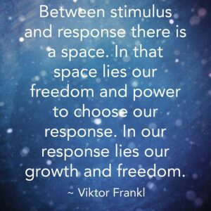 choose response